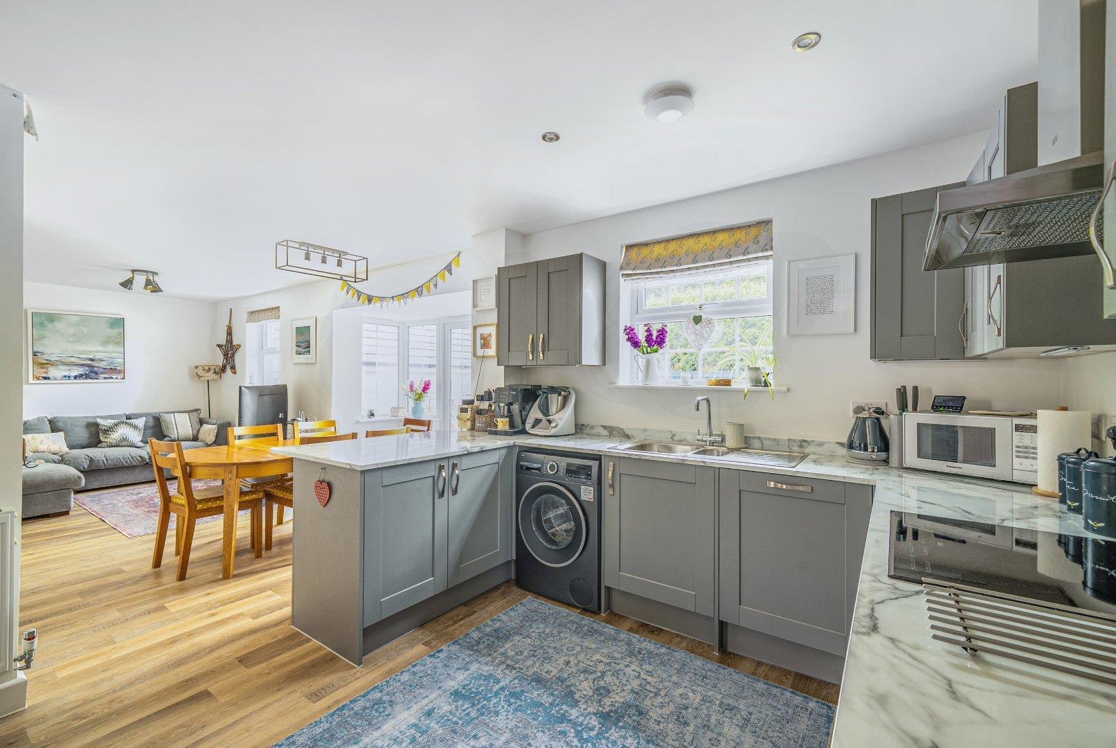 House Willow Close in Williton