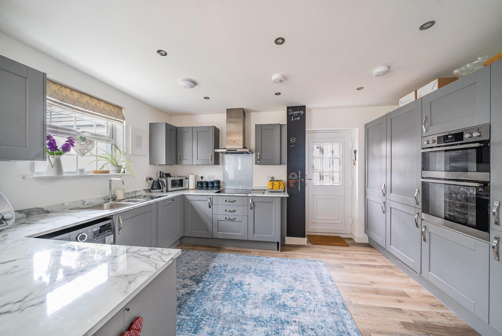 House Willow Close in Williton
