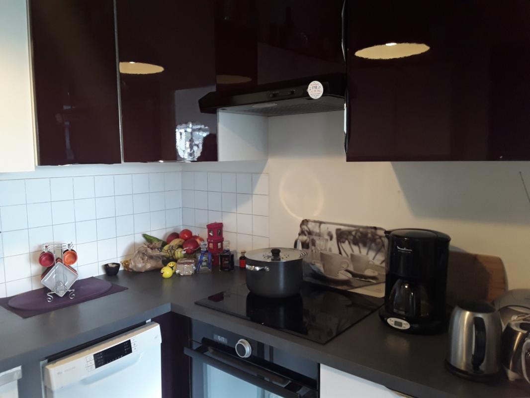 Appartement Rue Bougainville à Saint-Malo