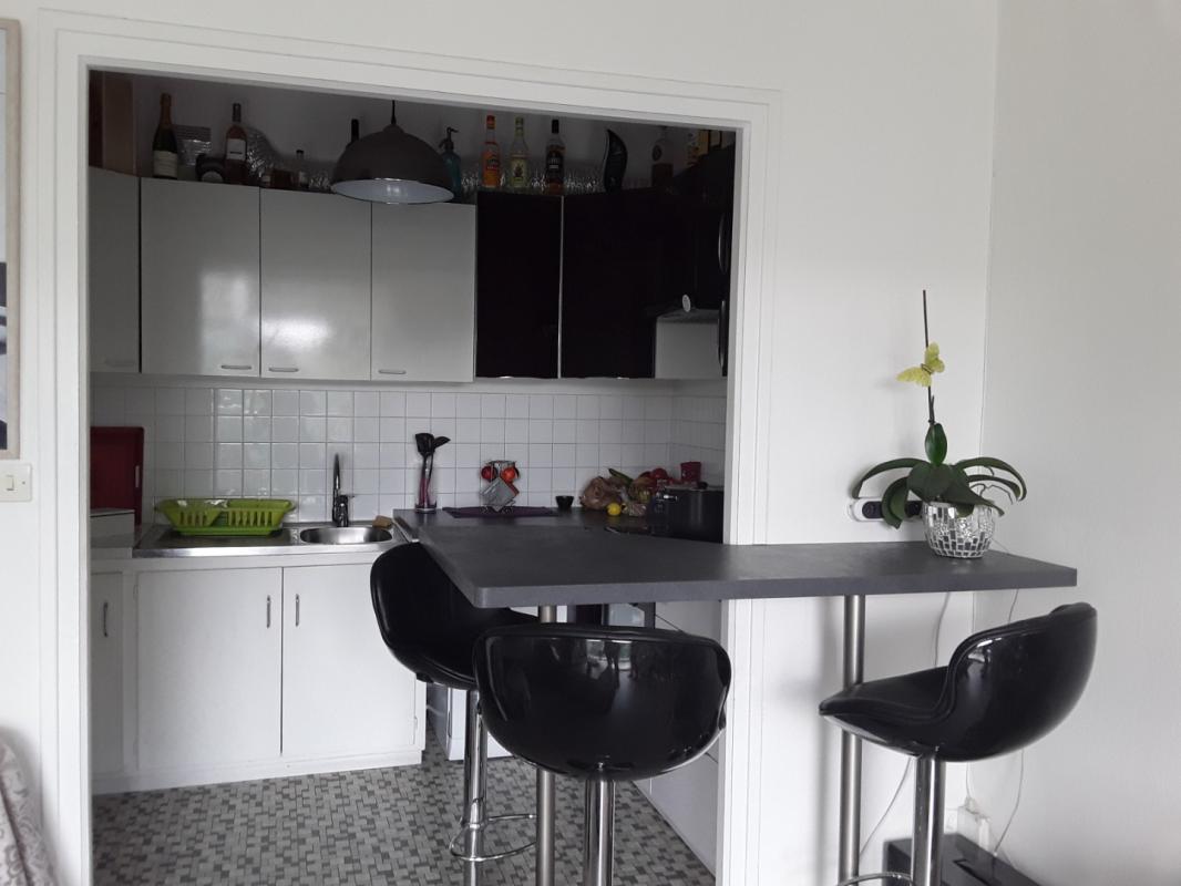 Appartement Rue Bougainville à Saint-Malo