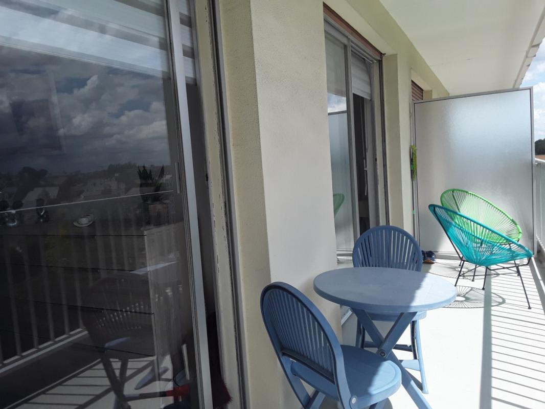 Appartement Rue Bougainville à Saint-Malo