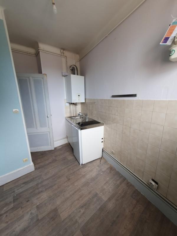 Appartement Rue du Maréchal Oudinot à Nancy