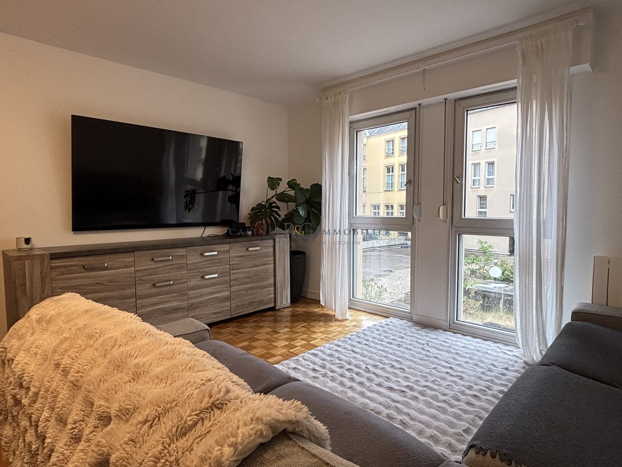 Appartement Rue du Haut-Poirier à Metz