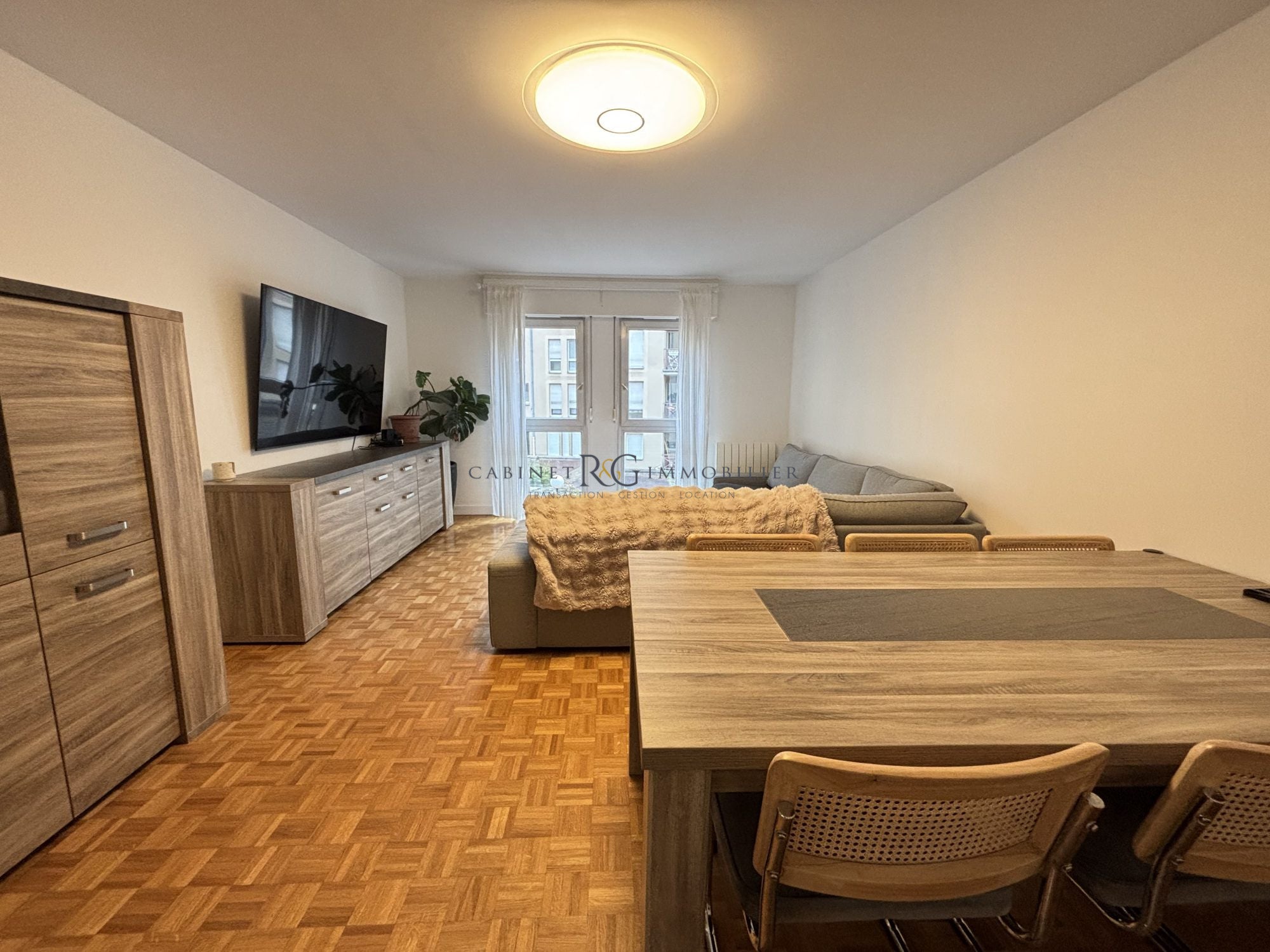 Appartement Rue du Haut-Poirier à Metz