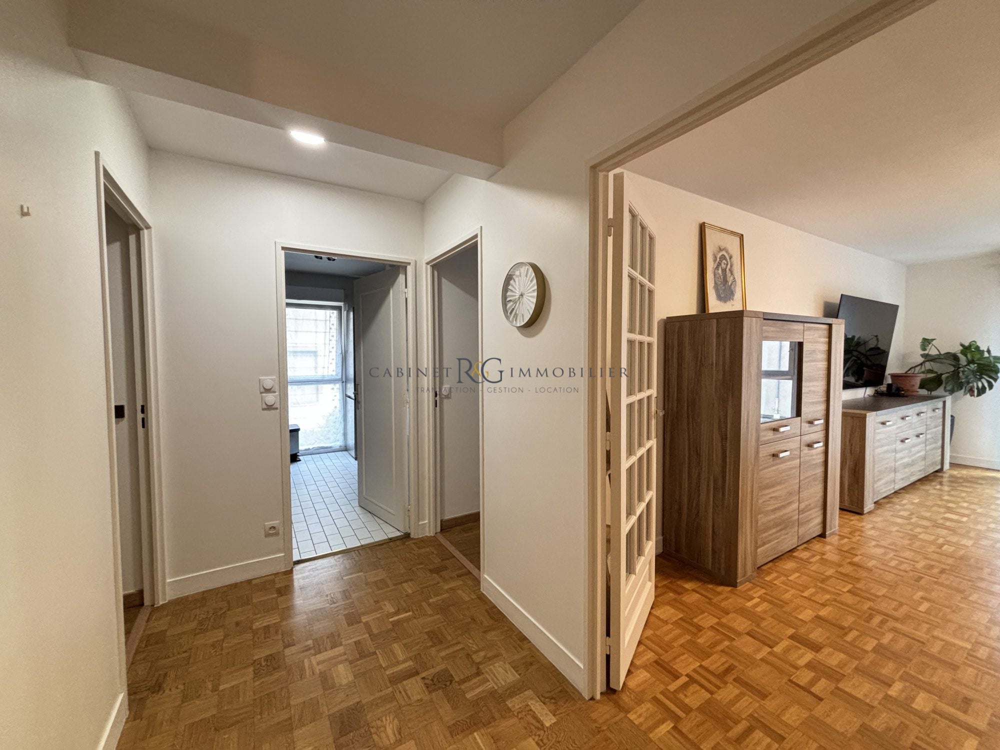 Flat Rue du Haut-Poirier in Metz