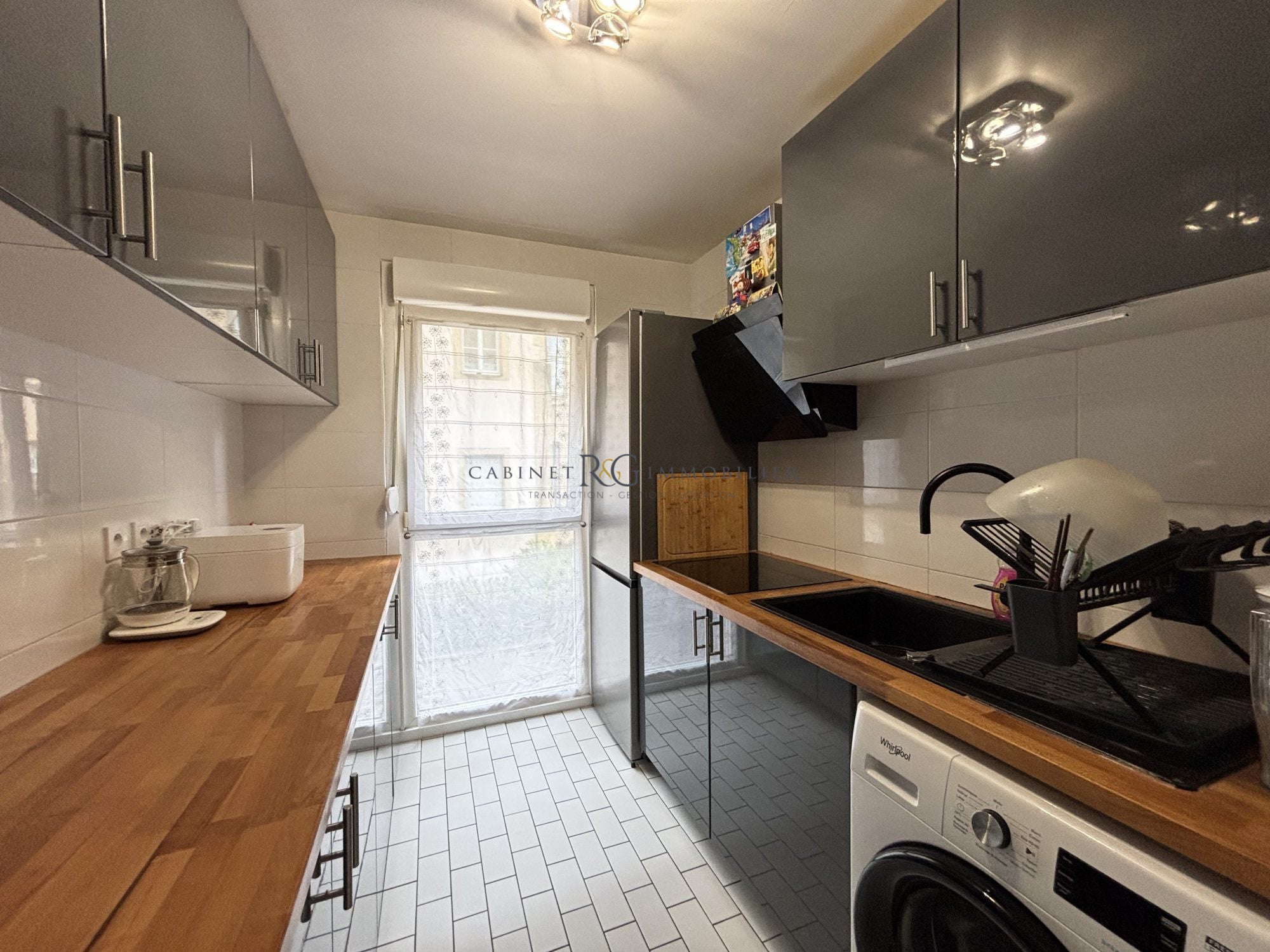 Flat Rue du Haut-Poirier in Metz