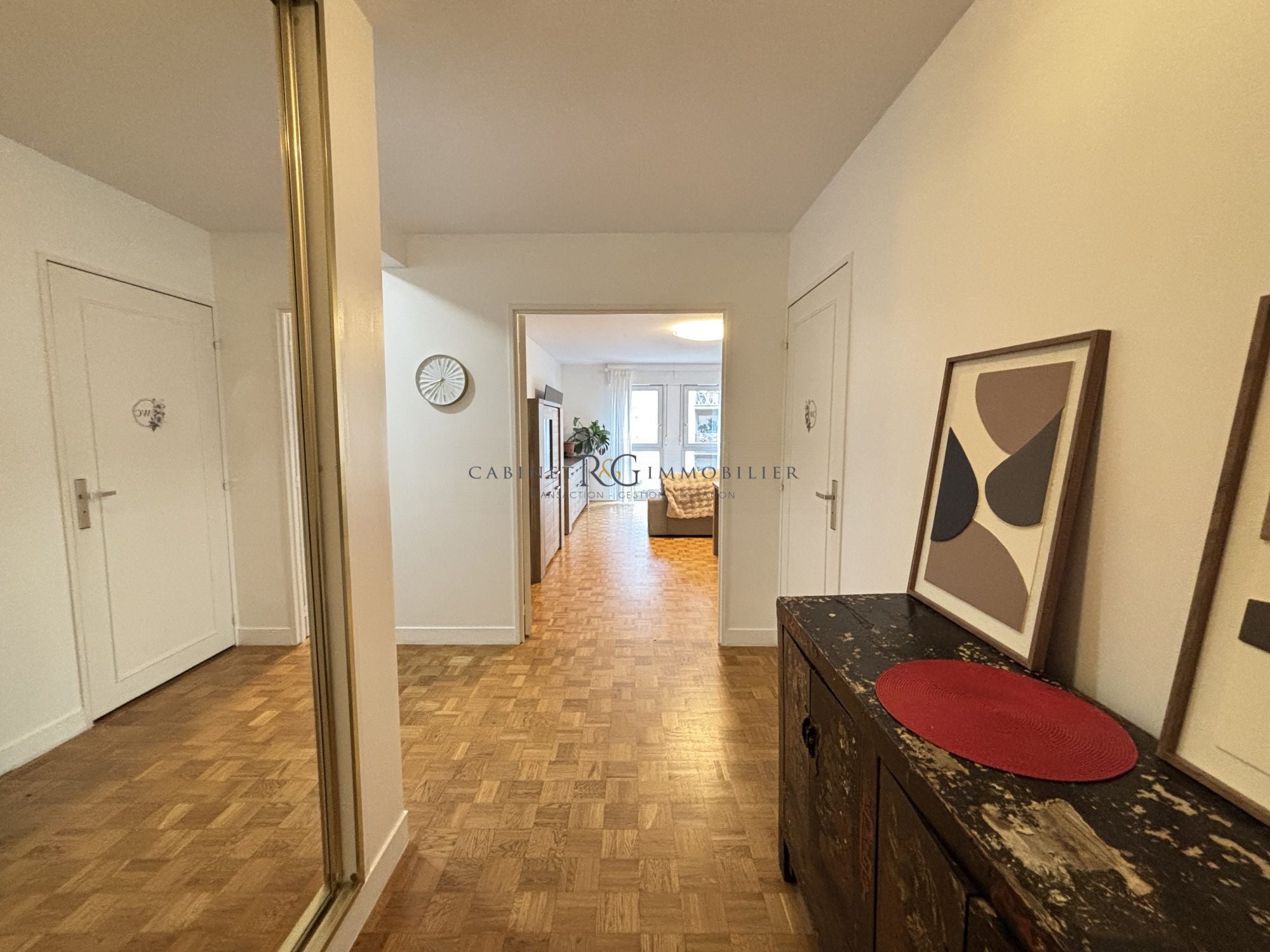 Flat Rue du Haut-Poirier in Metz