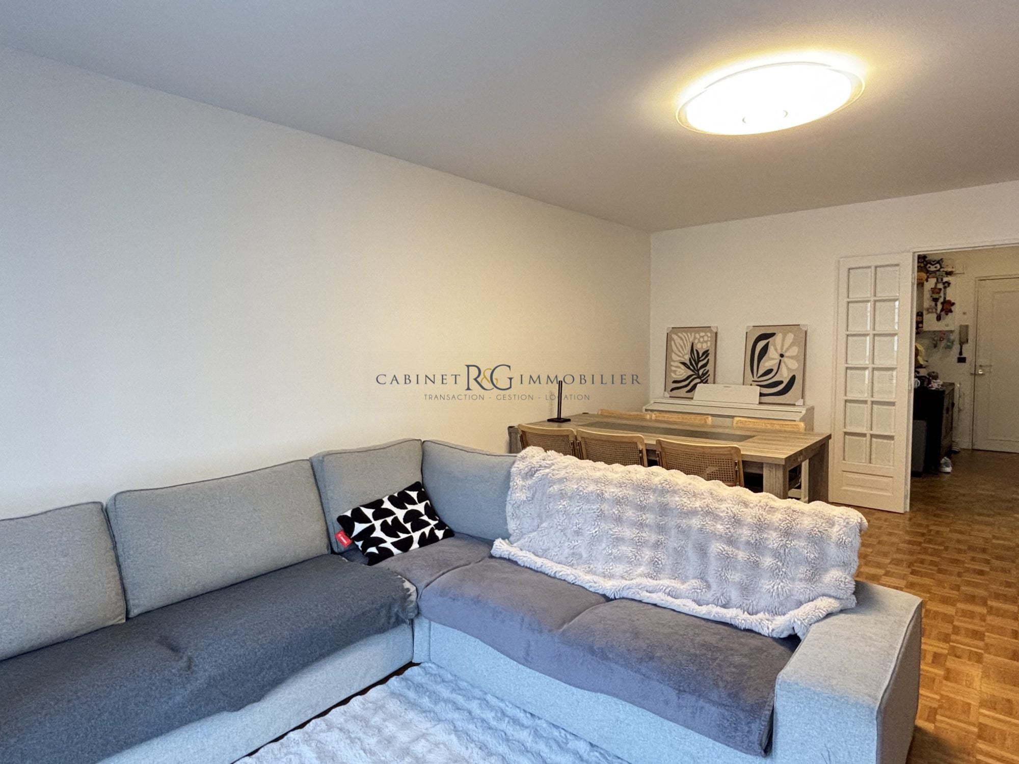Appartement Rue du Haut-Poirier à Metz
