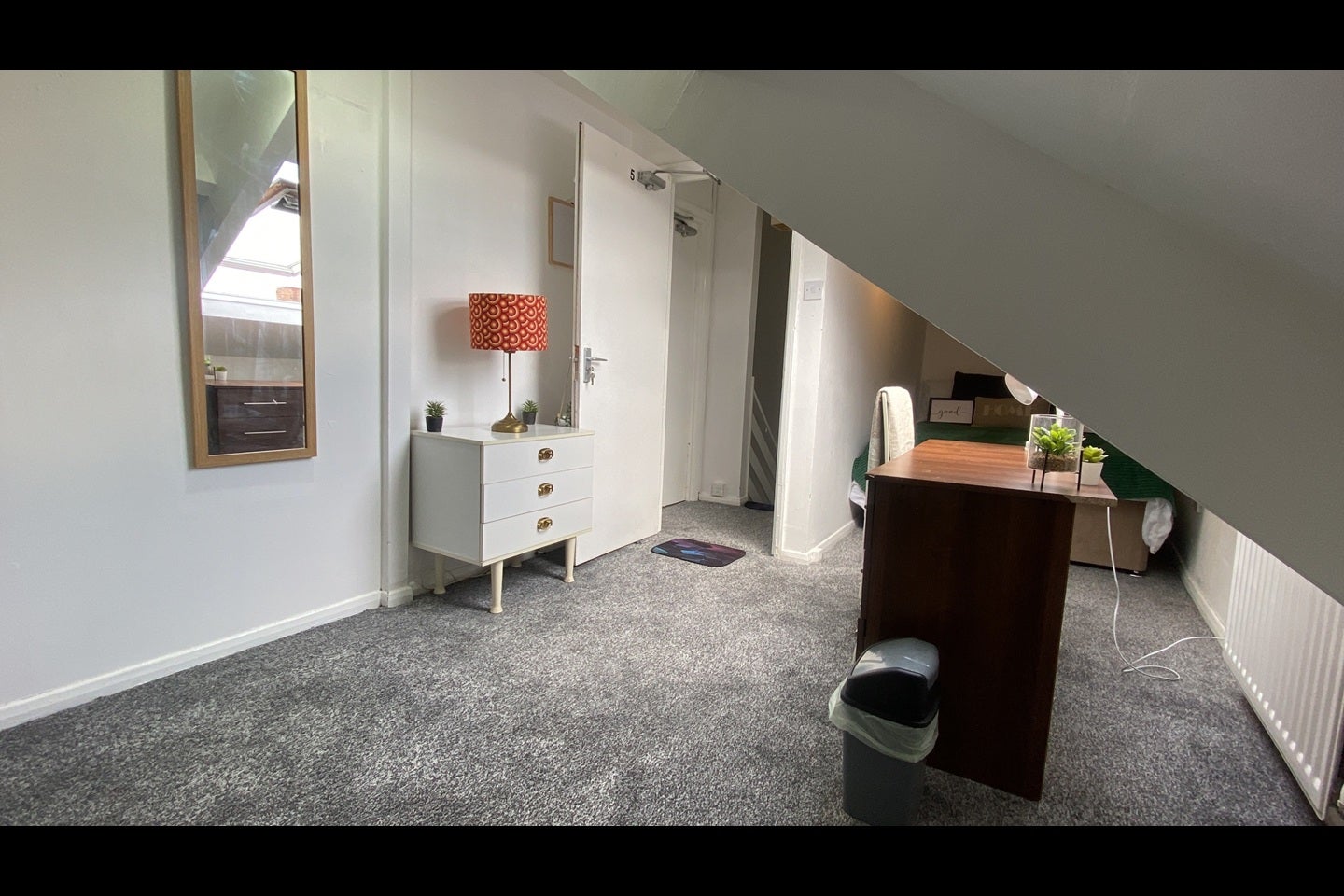 Flat Meldon Terrace in Newcastle upon Tyne