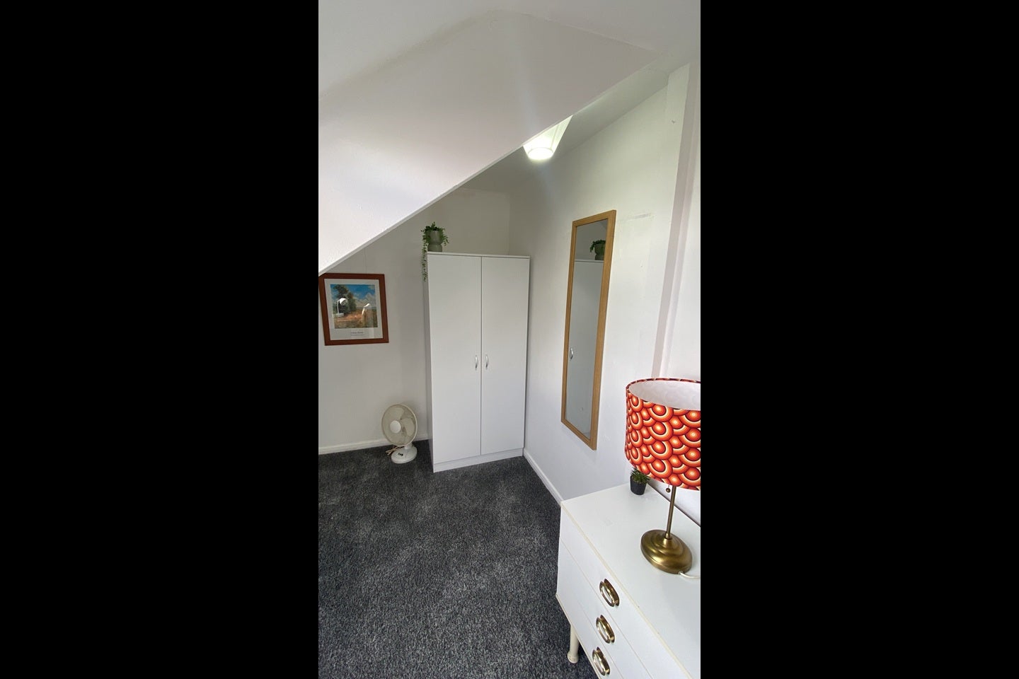 Flat Meldon Terrace in Newcastle upon Tyne