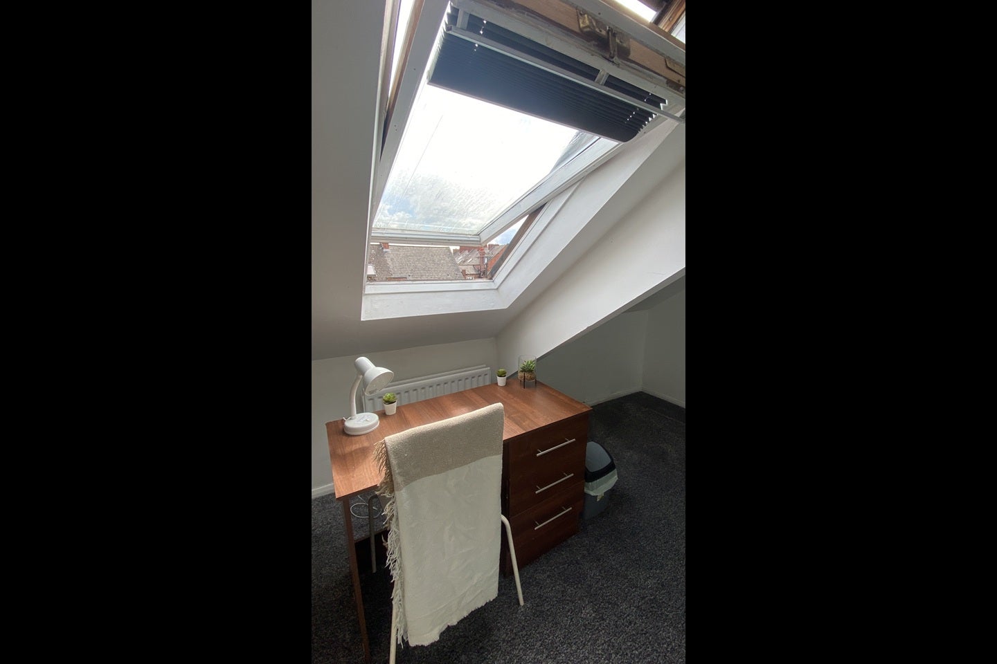 Flat Meldon Terrace in Newcastle upon Tyne