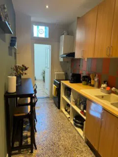 Chambre Boulevard Renouvier à Montpellier