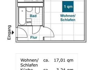 Wohnung Ebereschenstraße in Dresden