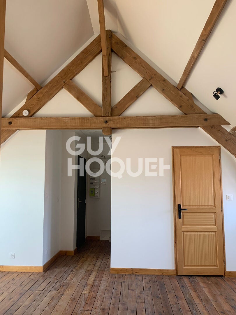 Appartement D 122 à Antheuil-Portes