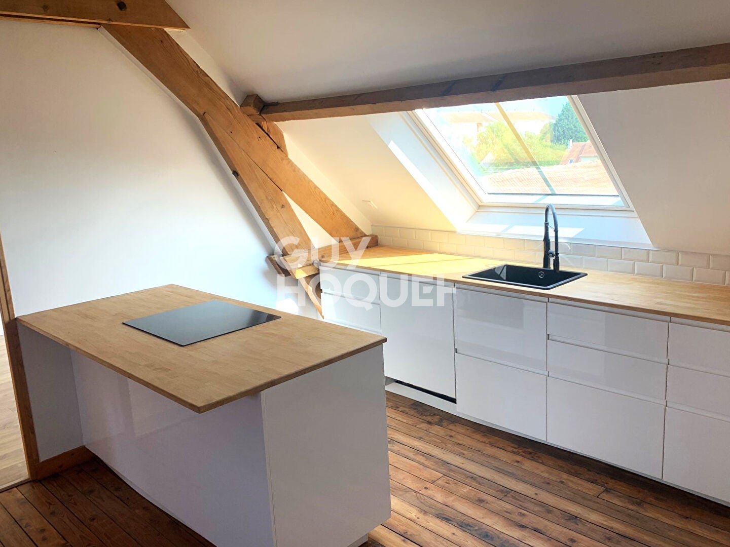 Appartement D 122 à Antheuil-Portes
