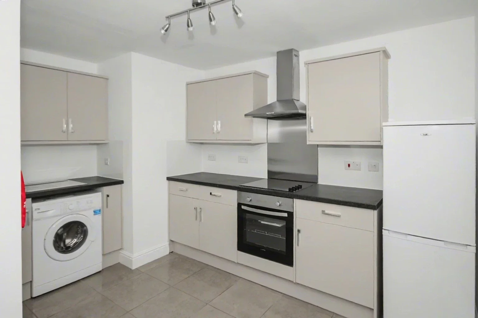Flat West Street in Huntingdonshire