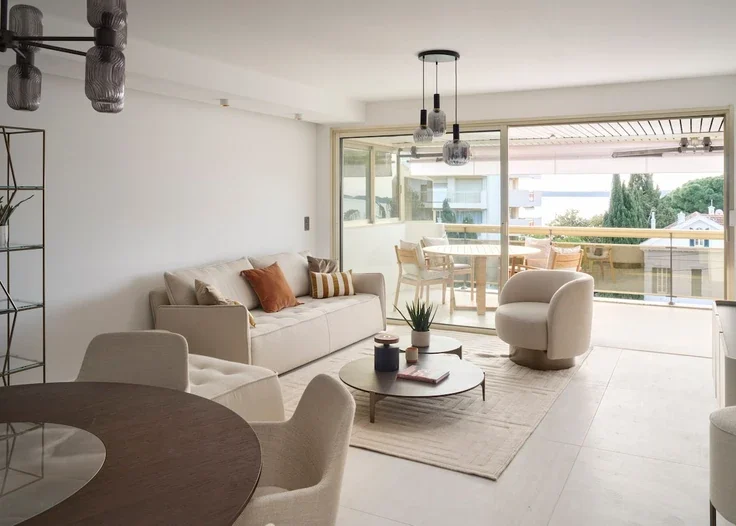 Maison Rue James Grant-Milne à Cannes