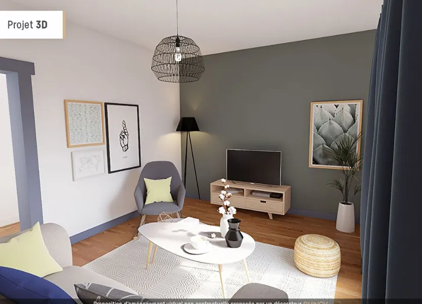 Appartement Avenue de Thionville à Metz