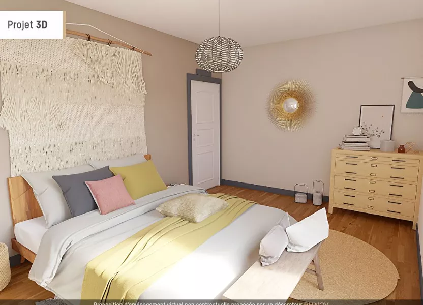 Appartement Avenue de Thionville à Metz