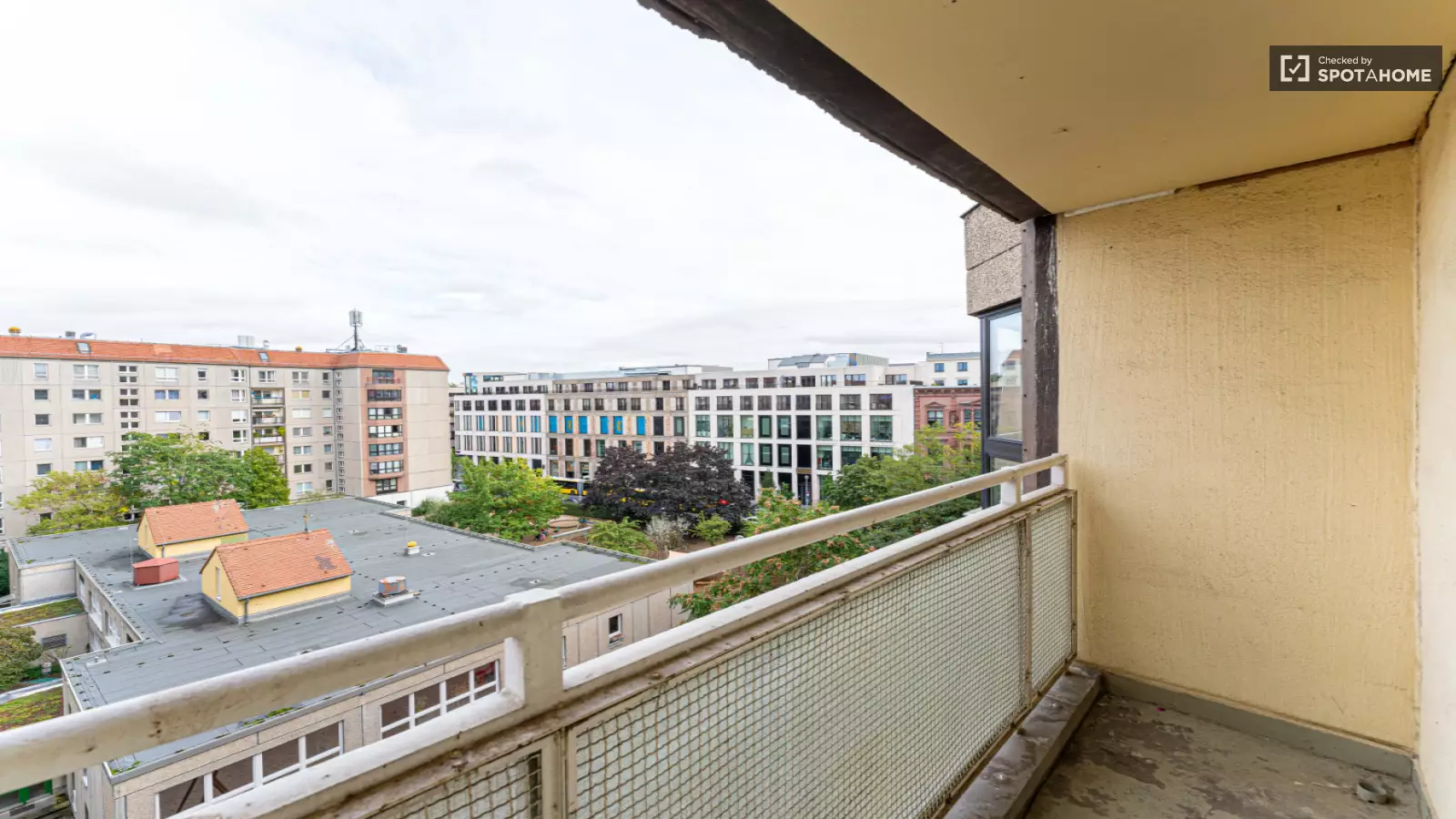 Wohnung Wilhelmstraße in Berlin
