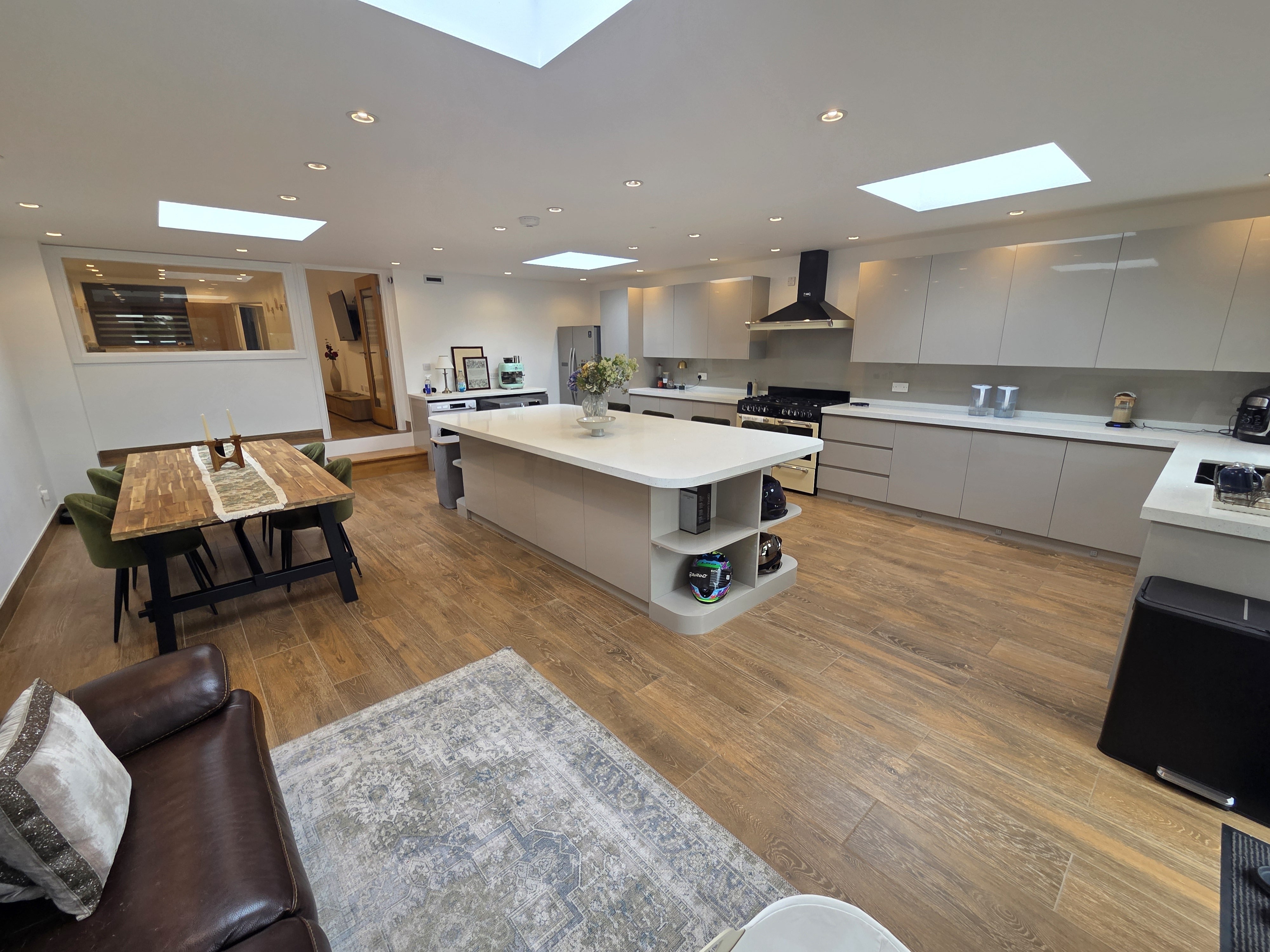 House Felstead Way in Luton
