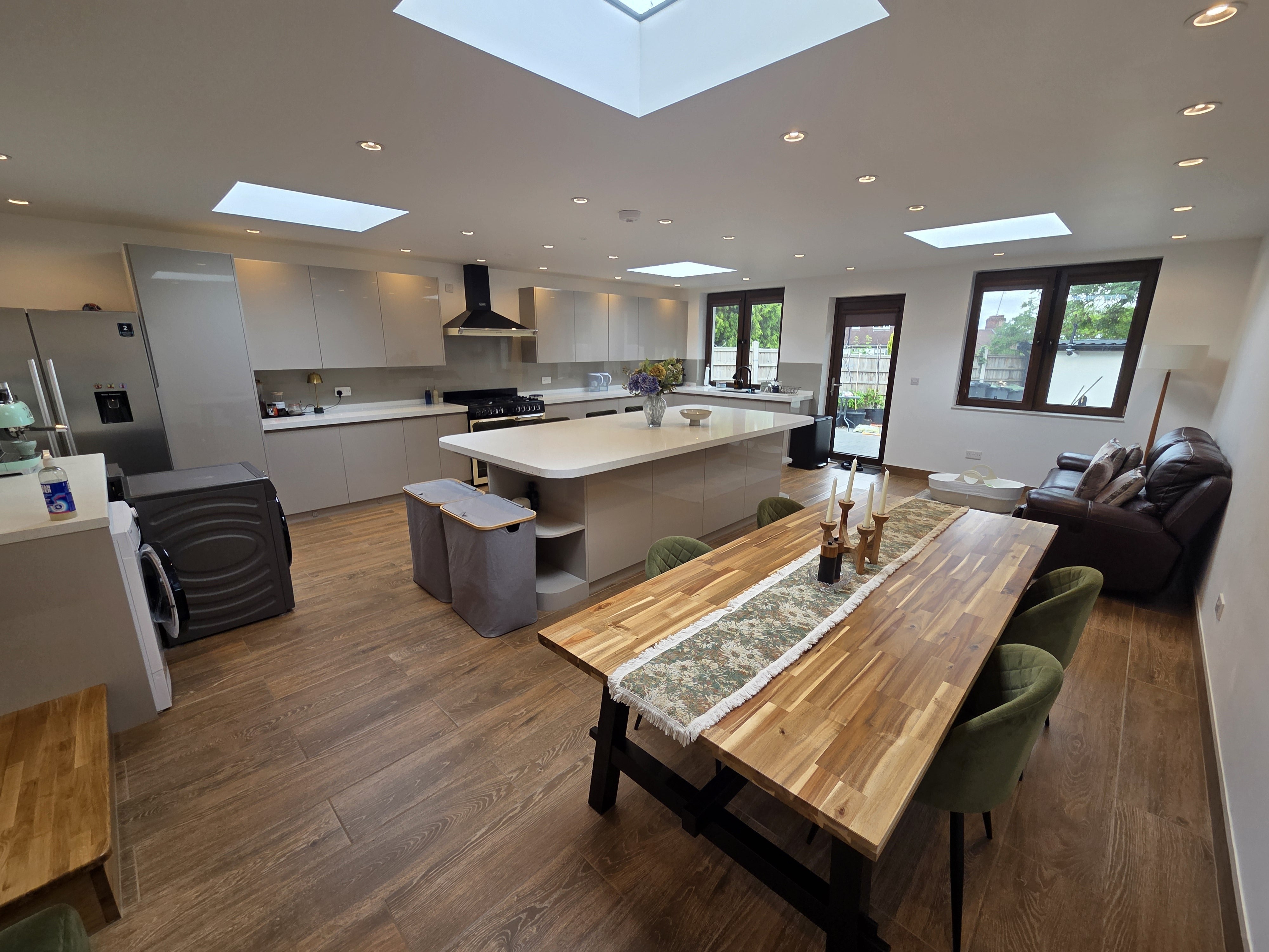 House Felstead Way in Luton