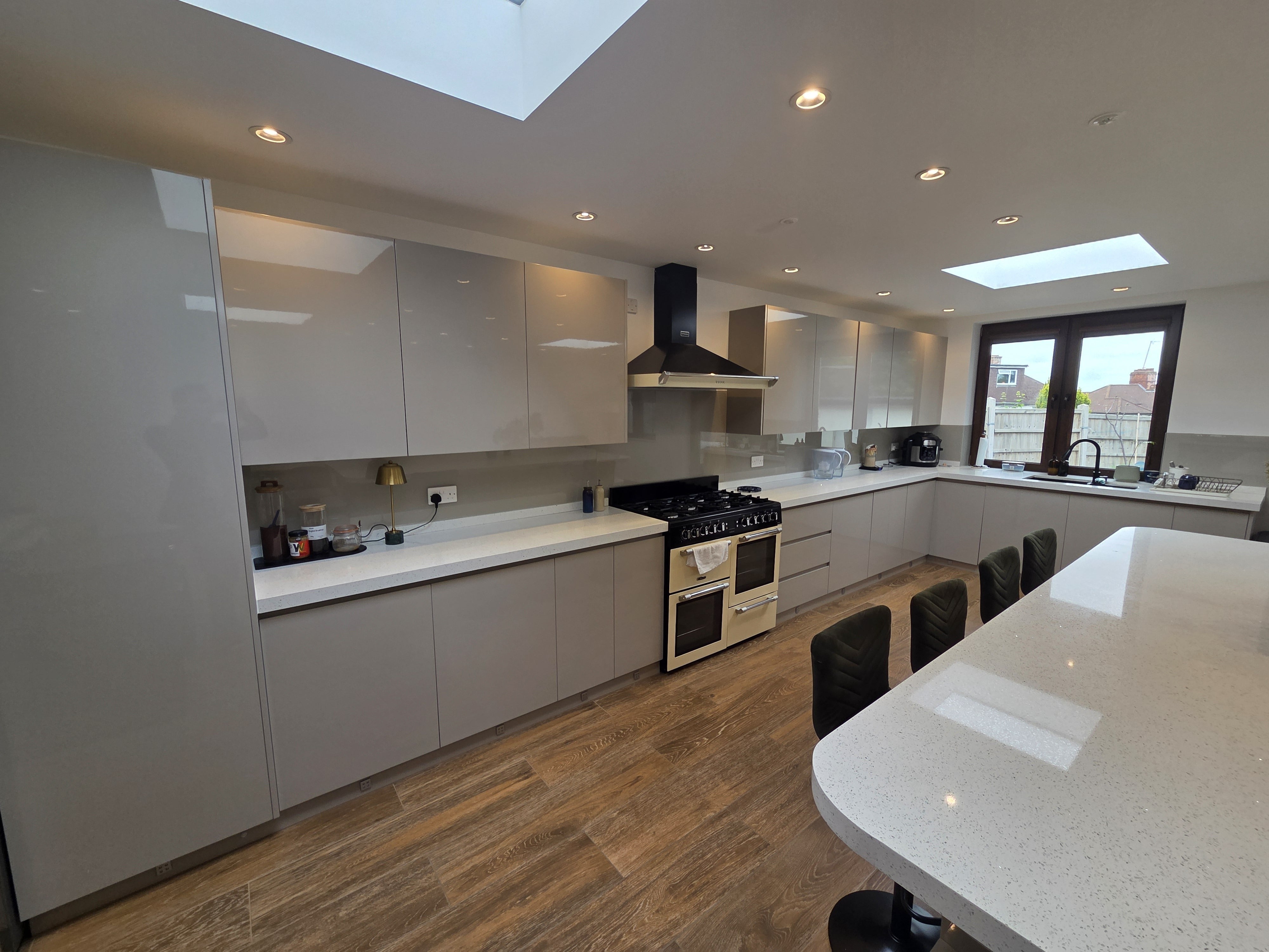 House Felstead Way in Luton