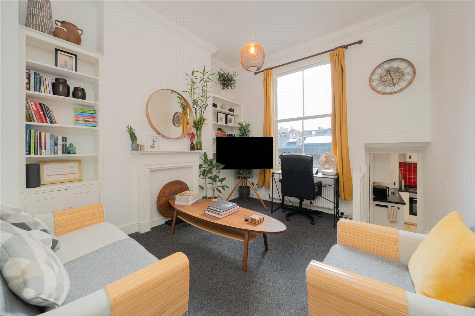 Flat Westbourne Park Road in Greater London