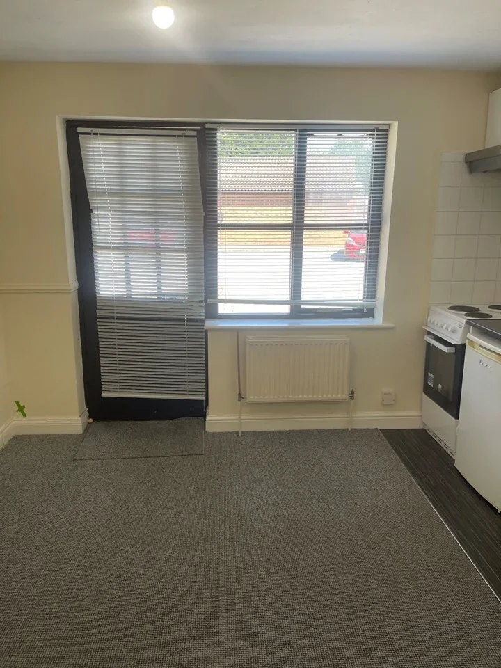 Flat Lye Lane in St Albans