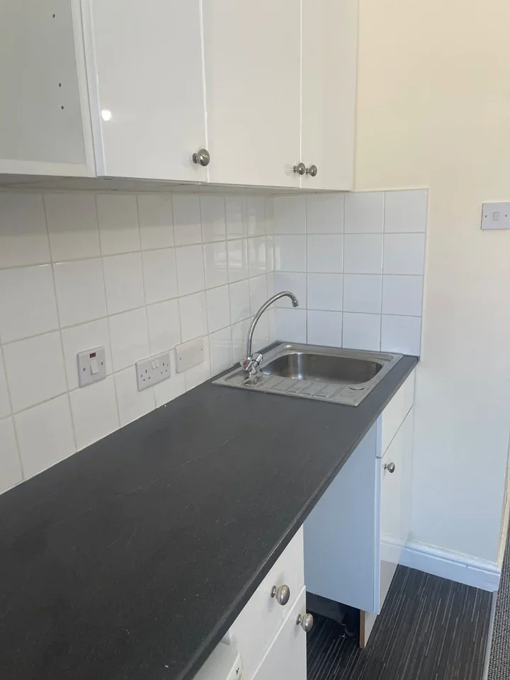 Flat Lye Lane in St Albans
