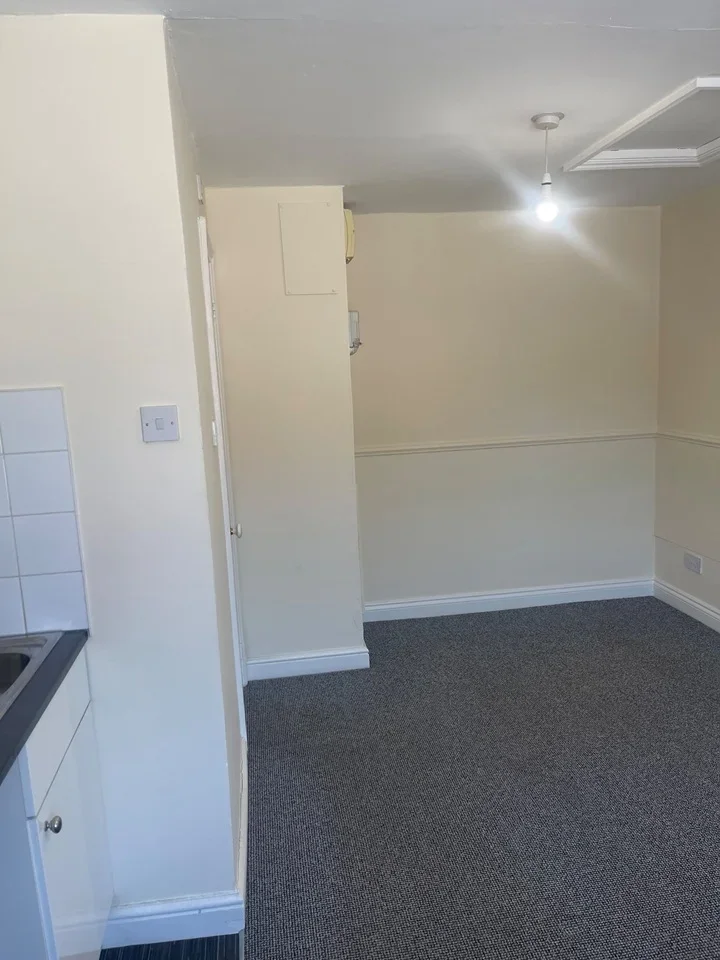 Flat Lye Lane in St Albans