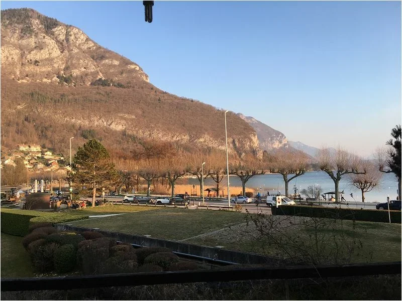 Flat Chemin de Bellevue in Annecy