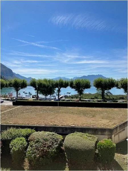 Flat Chemin de Bellevue in Annecy
