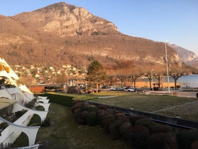 Flat Chemin de Bellevue in Annecy