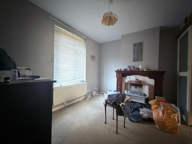 House Blanchland Road in Greater London
