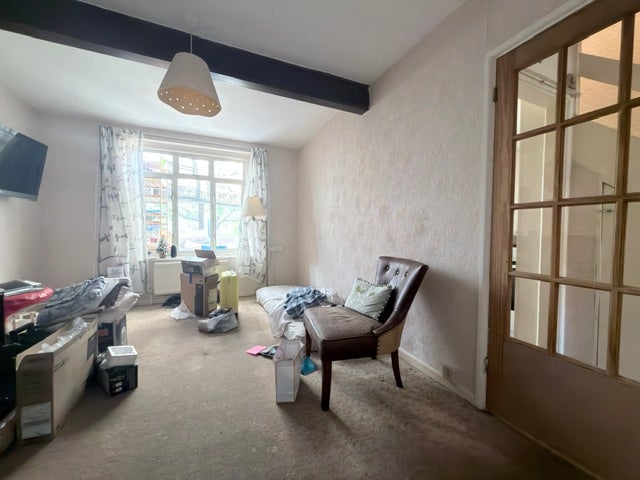 House Blanchland Road in Greater London