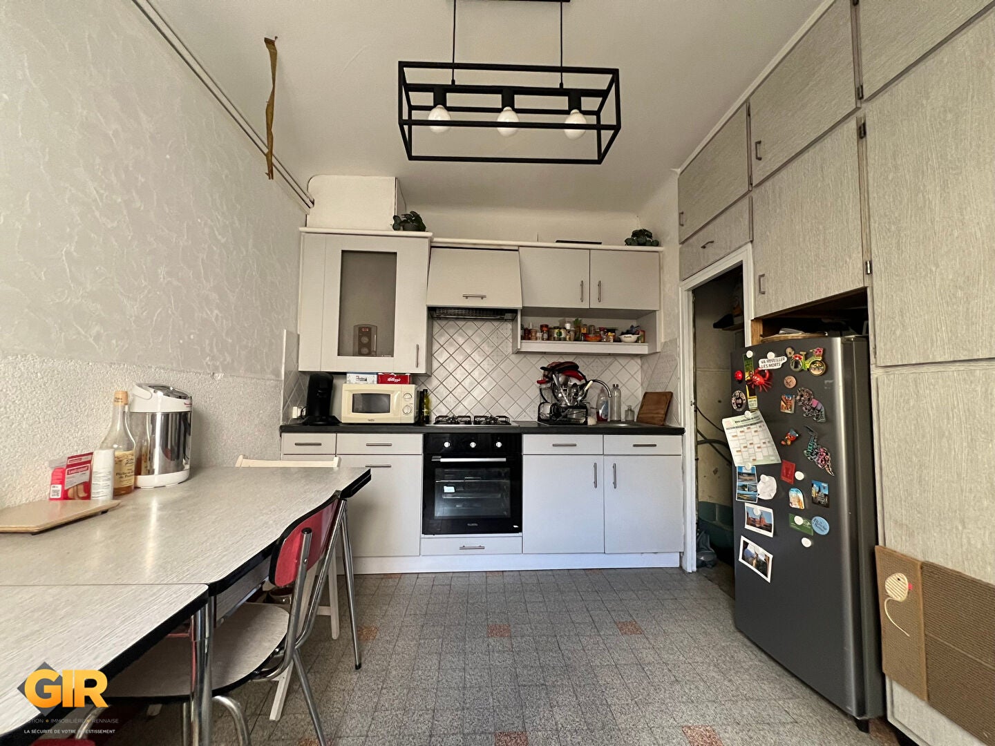 House Boulevard Beaumont in Rennes