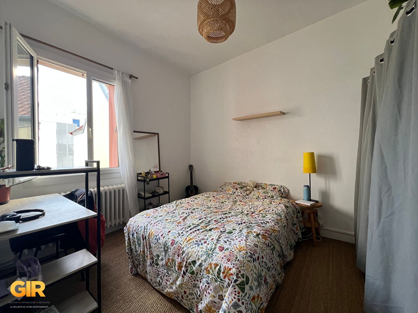 House Boulevard Beaumont in Rennes