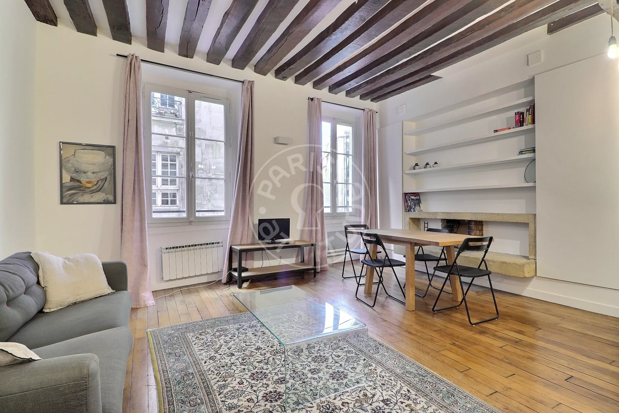Appartement Rue Monsieur le Prince à Paris