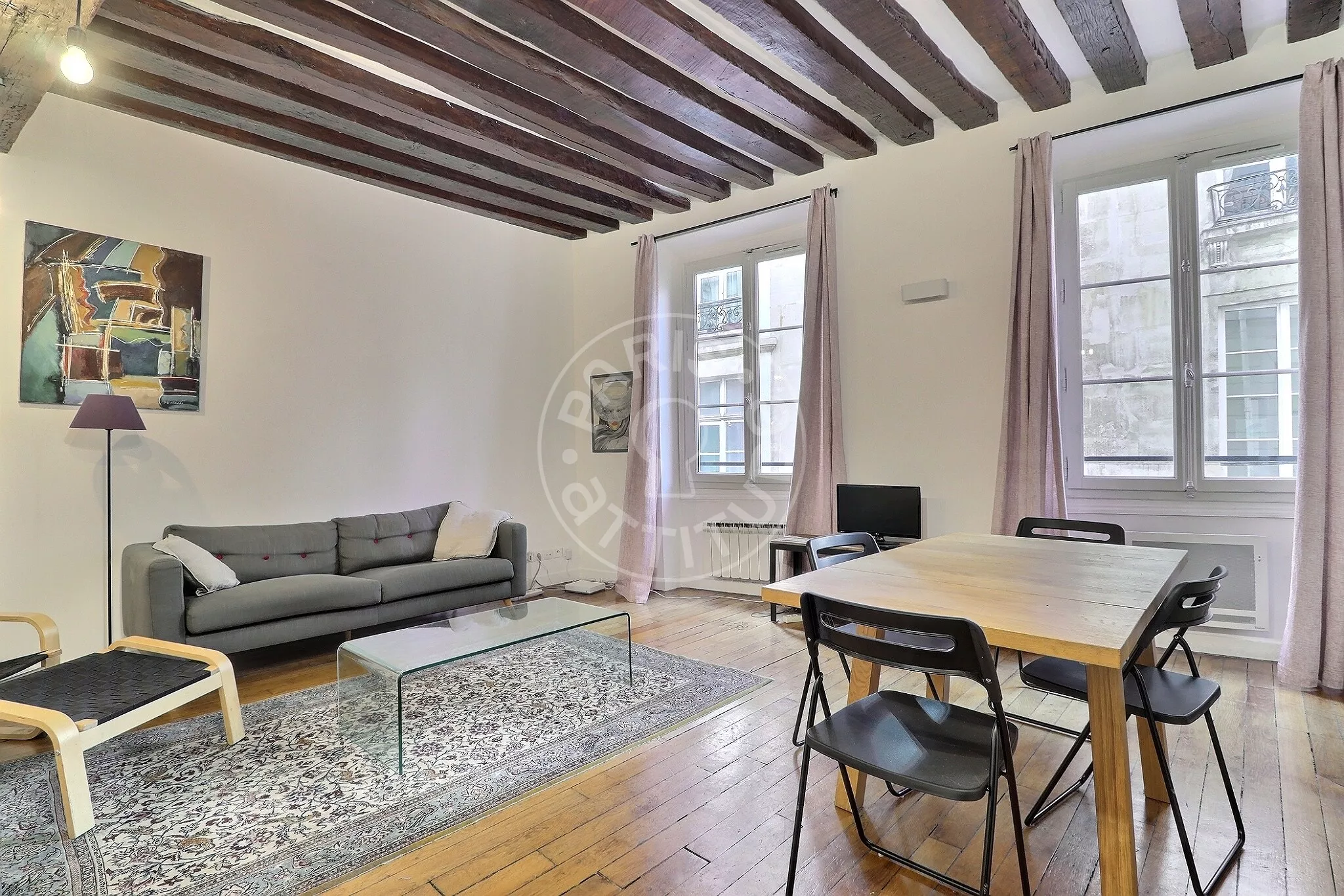 Appartement Rue Monsieur le Prince à Paris