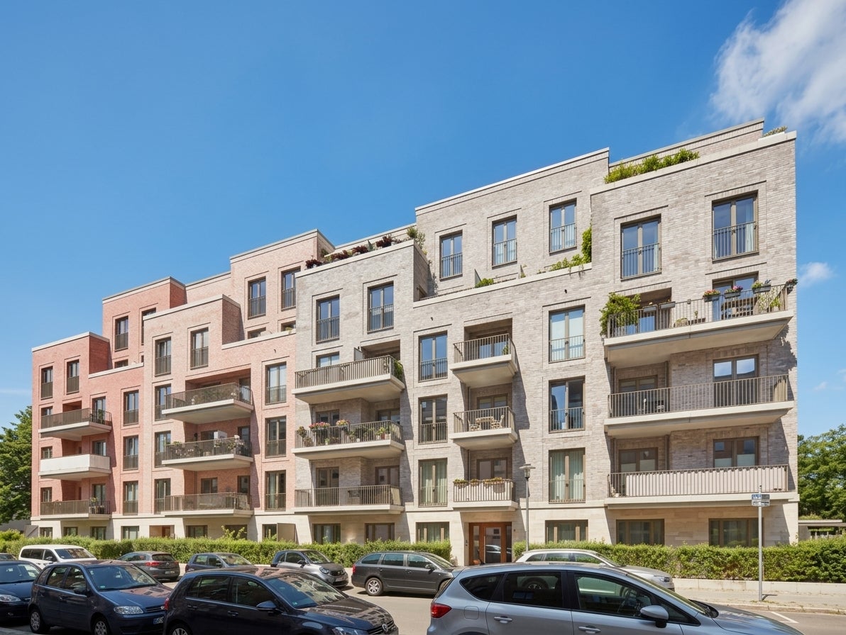 Wohnung Dorothea-Bernstein-Weg in Hamburg