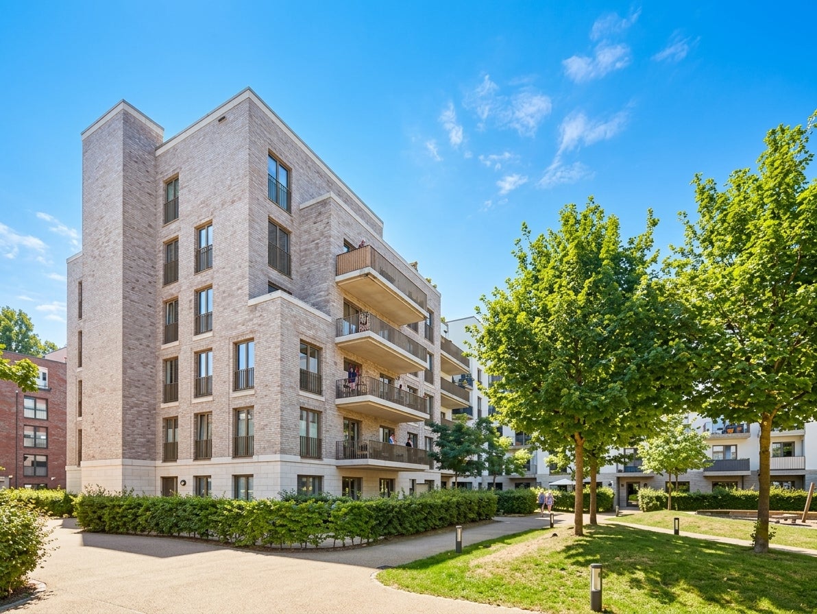 Wohnung Dorothea-Bernstein-Weg in Hamburg