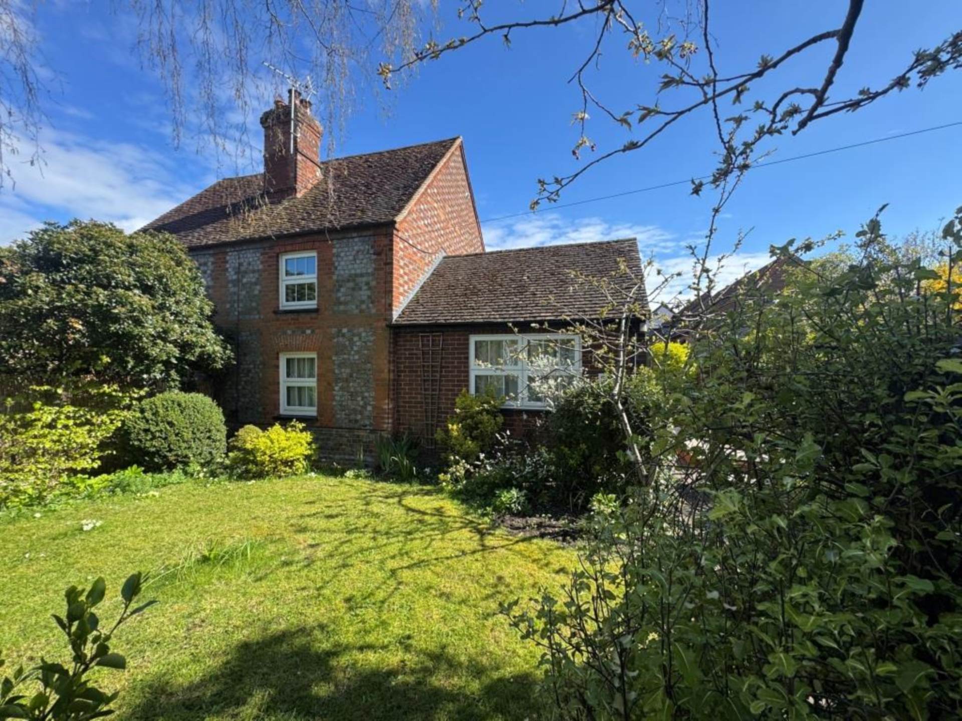 House Chestnut Place in South Oxfordshire