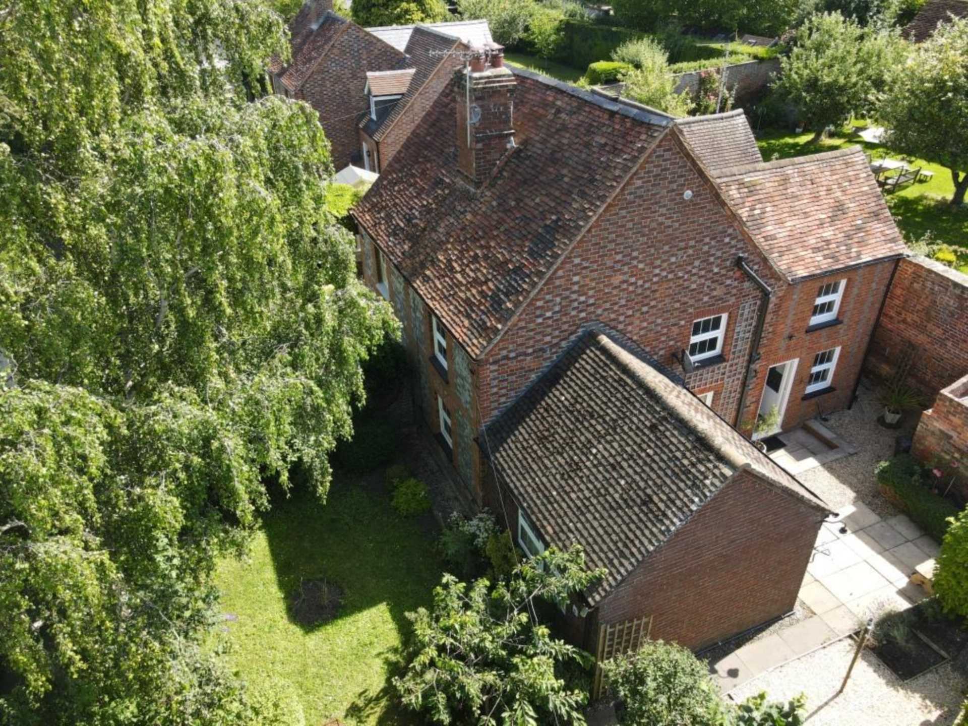 House Chestnut Place in South Oxfordshire