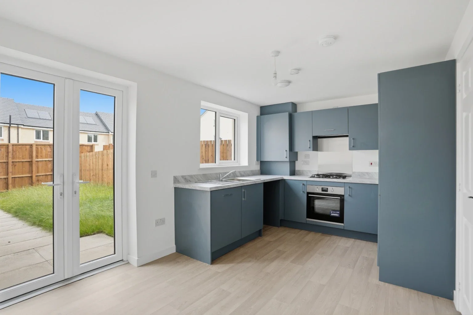 House Craighall Drive in Musselburgh