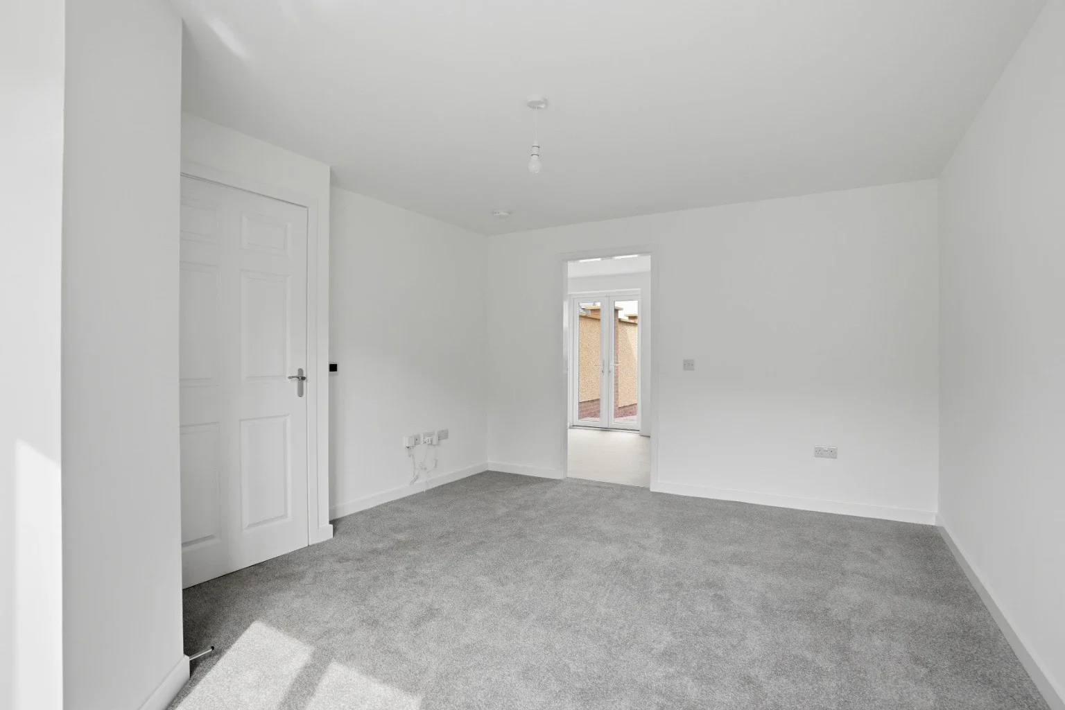 House Craighall Drive in Musselburgh