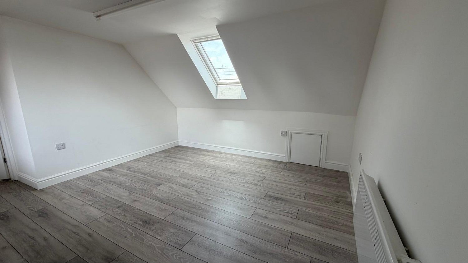 Flat Offa Street in Tamworth