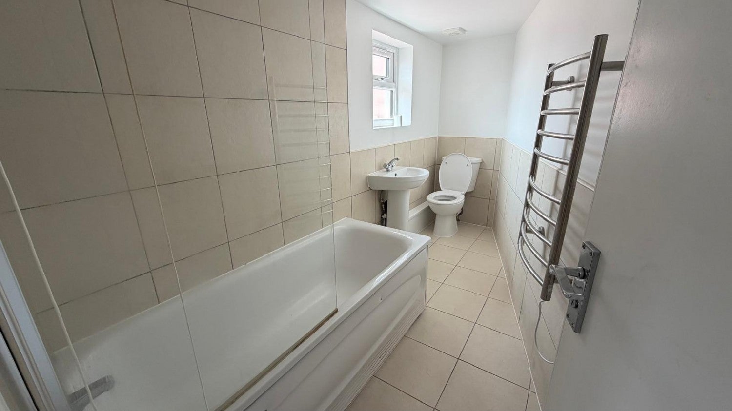 Flat Offa Street in Tamworth