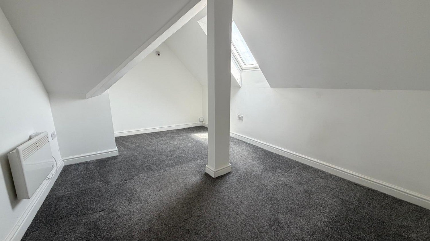 Flat Offa Street in Tamworth