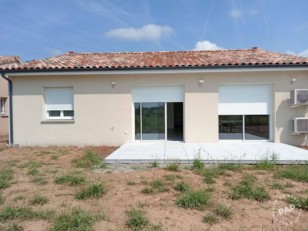 Maison Lotissement les Rives Tarn à Coufouleux